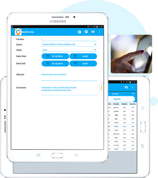 Marketing & Merchandising